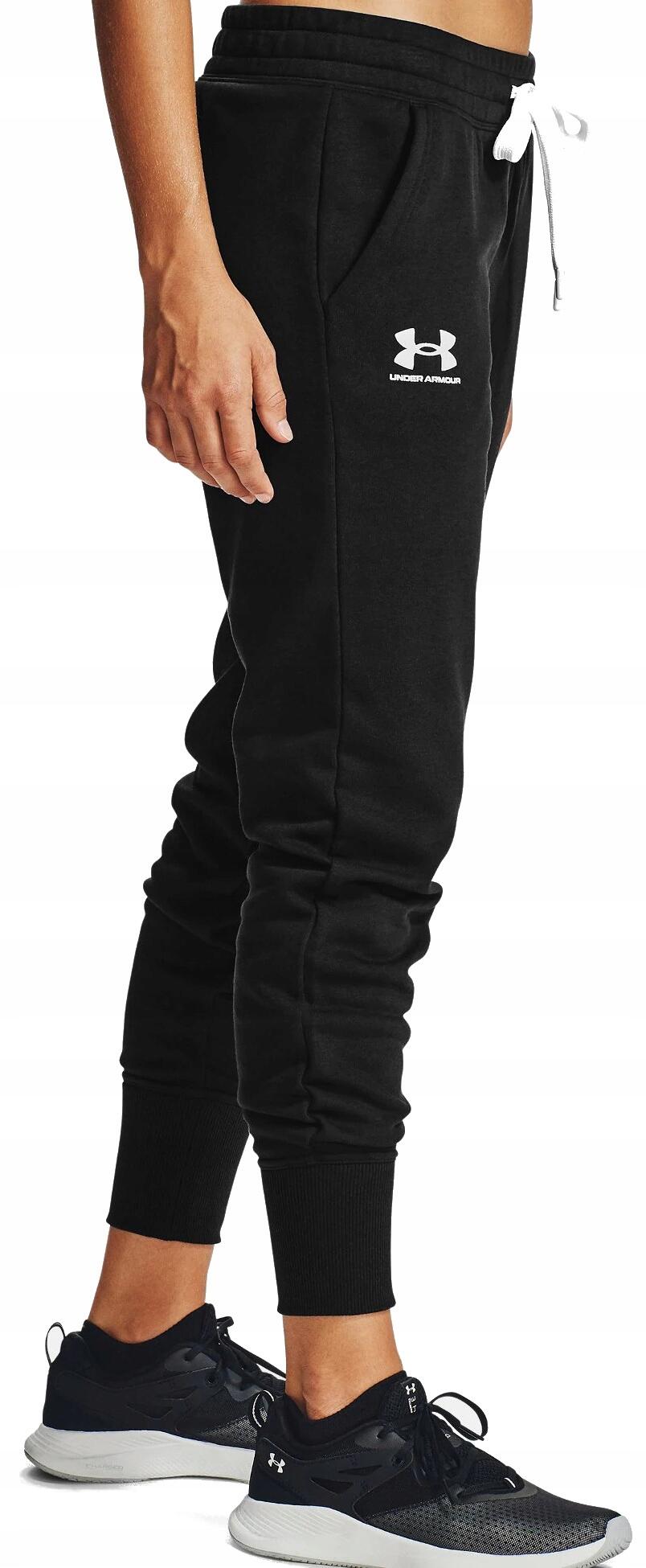 Pantalon Rival Fleece Under Armour femme 3/6