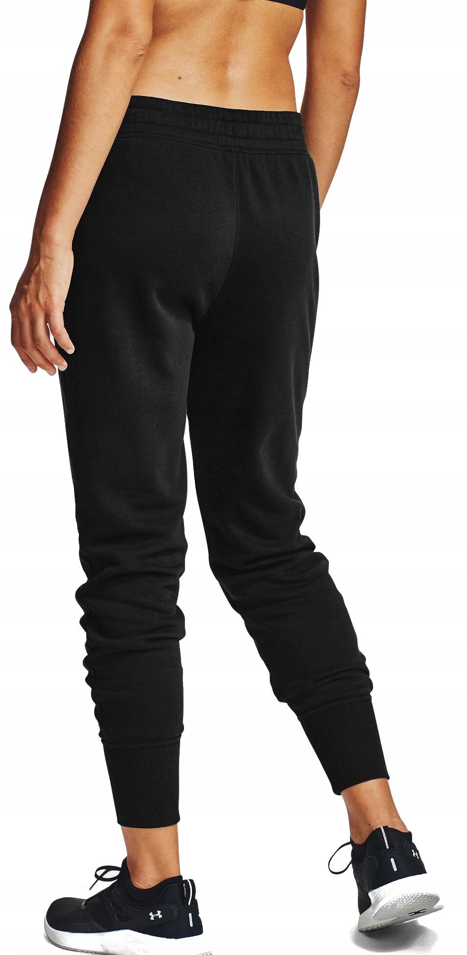 Pantalon Rival Fleece Under Armour femme 2/6