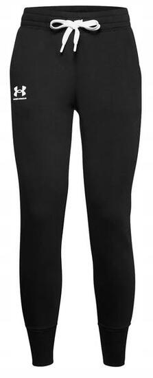 Spodnie dresowe dla kobiet Under Armour Rival Fleece Jogger