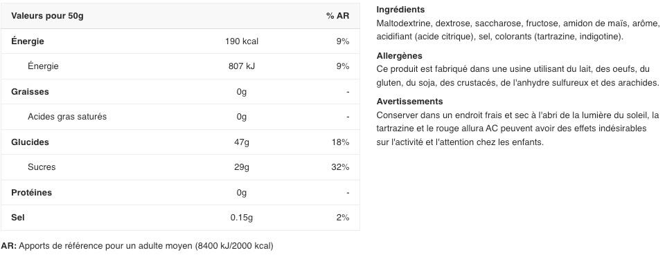 Biotech Usa Carbox 1000g 2/5