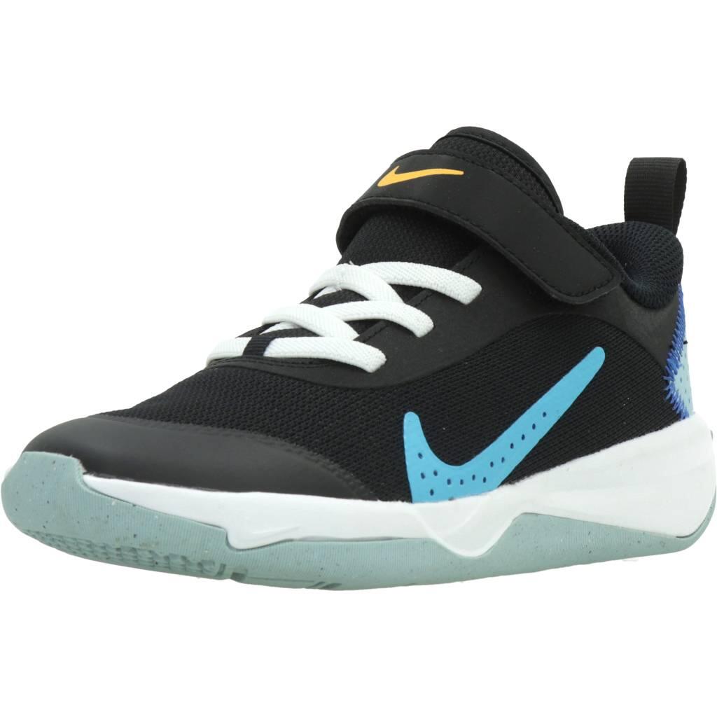 Zapatillas ni o Nike Omni Little Kids Shoes Negro Decathlon
