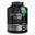 Proteína em pó Iso Whey Zero Black 2270g. Morango BioTech USA