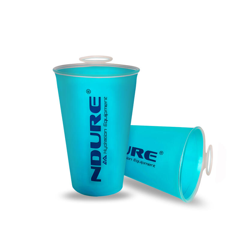 NDURE Soft Cup - Speed Cup 200 ML 2-Pack