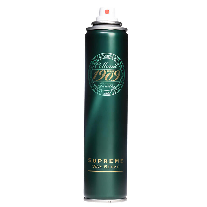 Spray impermeabilizare si ingrijire Collonil 1909 Supreme Wax, 200 ml