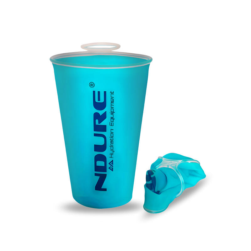 NDURE Soft Cup - Speed Cup 200 ML 2-Pack