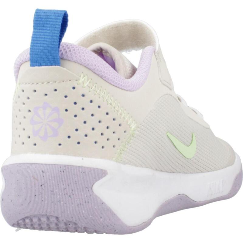 Zapatillas niño Nike Omni Little Kids Shoes Beis