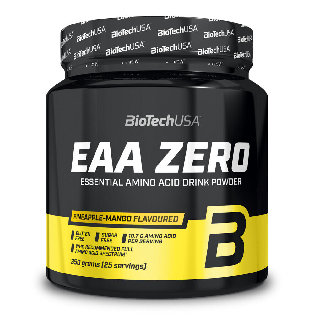 BIOTECHUSA Eaa - Eaa Nul (350g) - Ananas Mango