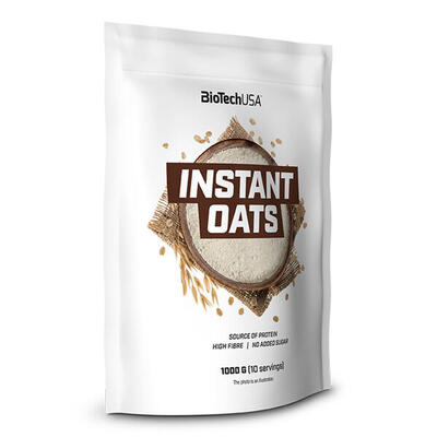 Haferflocken - Instant Oats (1kg) - Schokolade