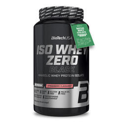 Whey isolate - Iso Whey Zero Black - Chocolat