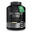 Iso Whey Zero Proteína em pó preta 2270g. Baunilha bodybuilding BioTech USA