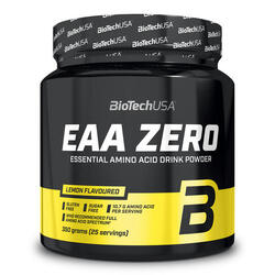 BioTechUSA EAA Zero 350 gr - Aminoácidos Esenciales