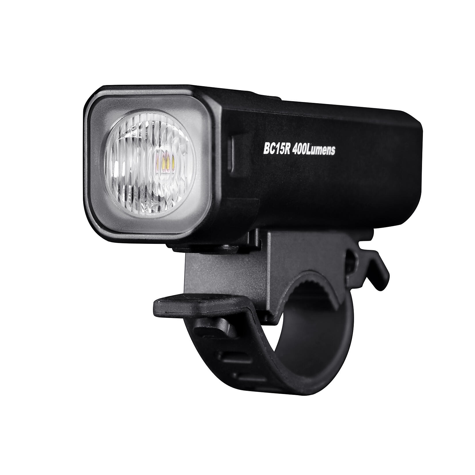 BC15R 400 Lumen Rechargeable Cycle Light 2/4