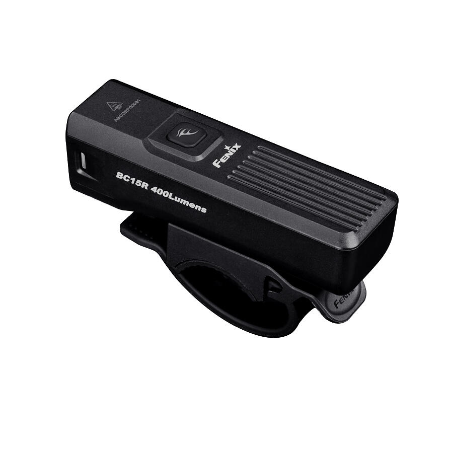 BC15R 400 Lumen Rechargeable Cycle Light 4/4