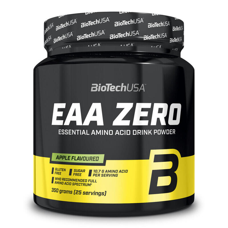 Aminokwasy EAA ZERO 350g Apple