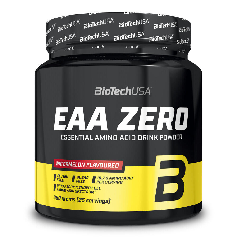 Aminokwasy EAA ZERO 350g