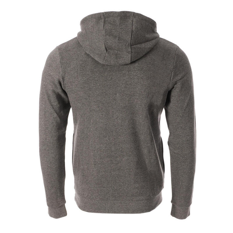 Sweat à Capuche Gris Homme Kappa  Gino