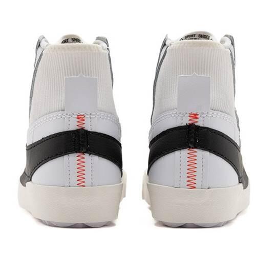 Schoenen universeel voor vrouwen Nike W Blazer Mid 77 Jumbo 4/5