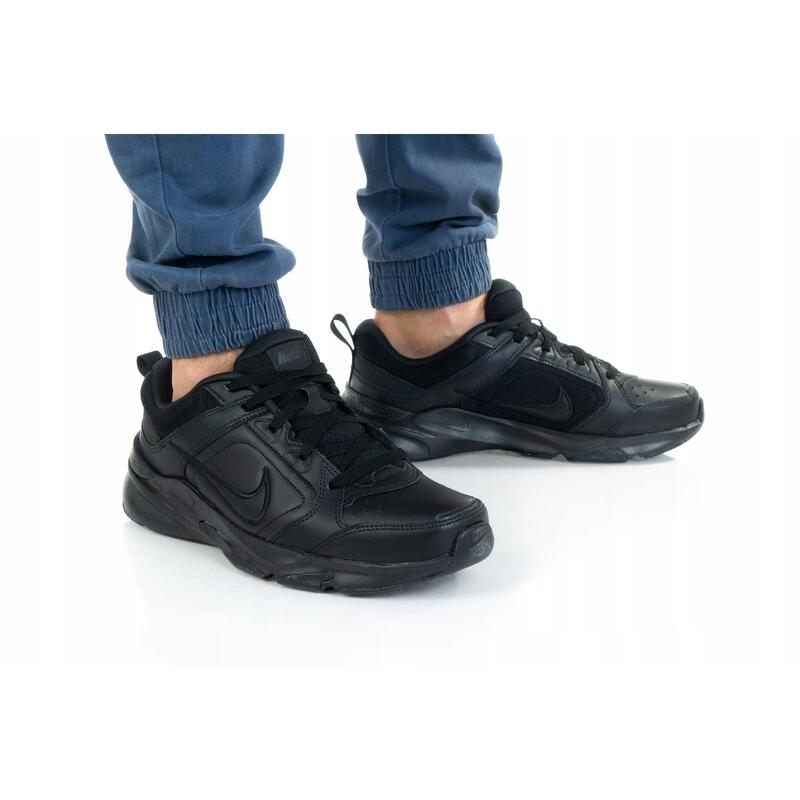 Zapatillas caminar hombre Nike Dj1196 Nike Defy All Day Mens Trai Negro