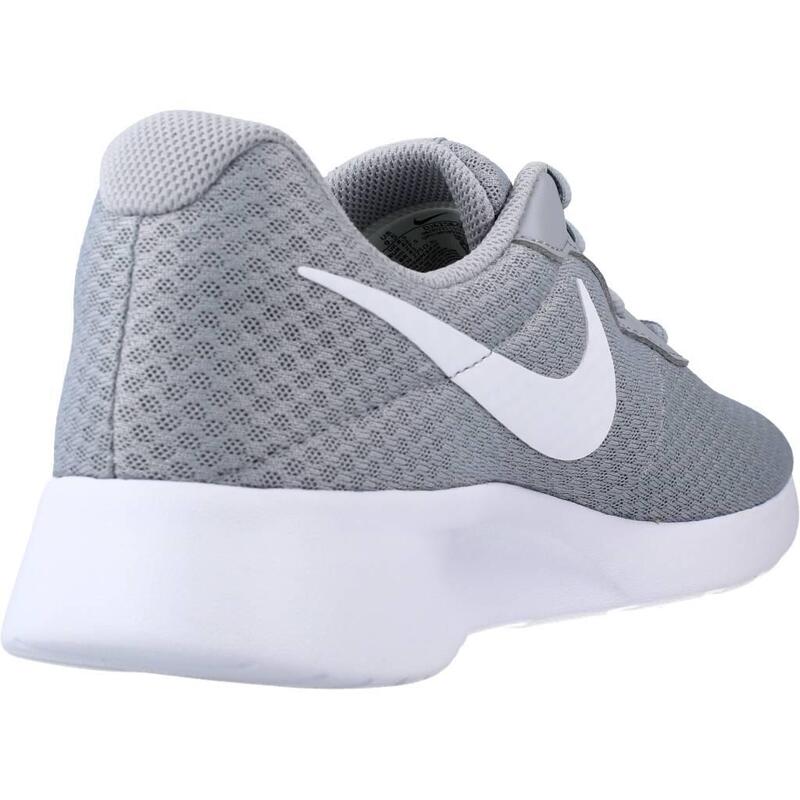 Zapatillas caminar hombre Nike Dj6258 Nike Tanjun Mens Shoe Aa Gris