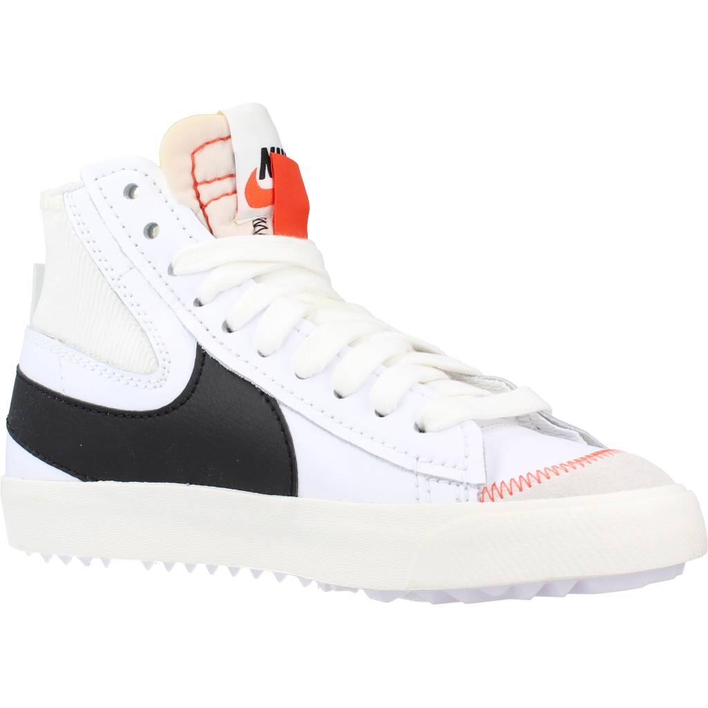 Schoenen universeel voor vrouwen Nike W Blazer Mid 77 Jumbo 5/5