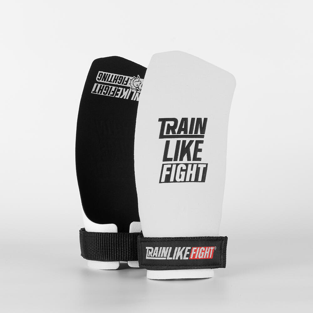 TRAIN LIKE FIGHT Estafas Icon Reverse Cross Training TrainLikeFight Edição Brancas