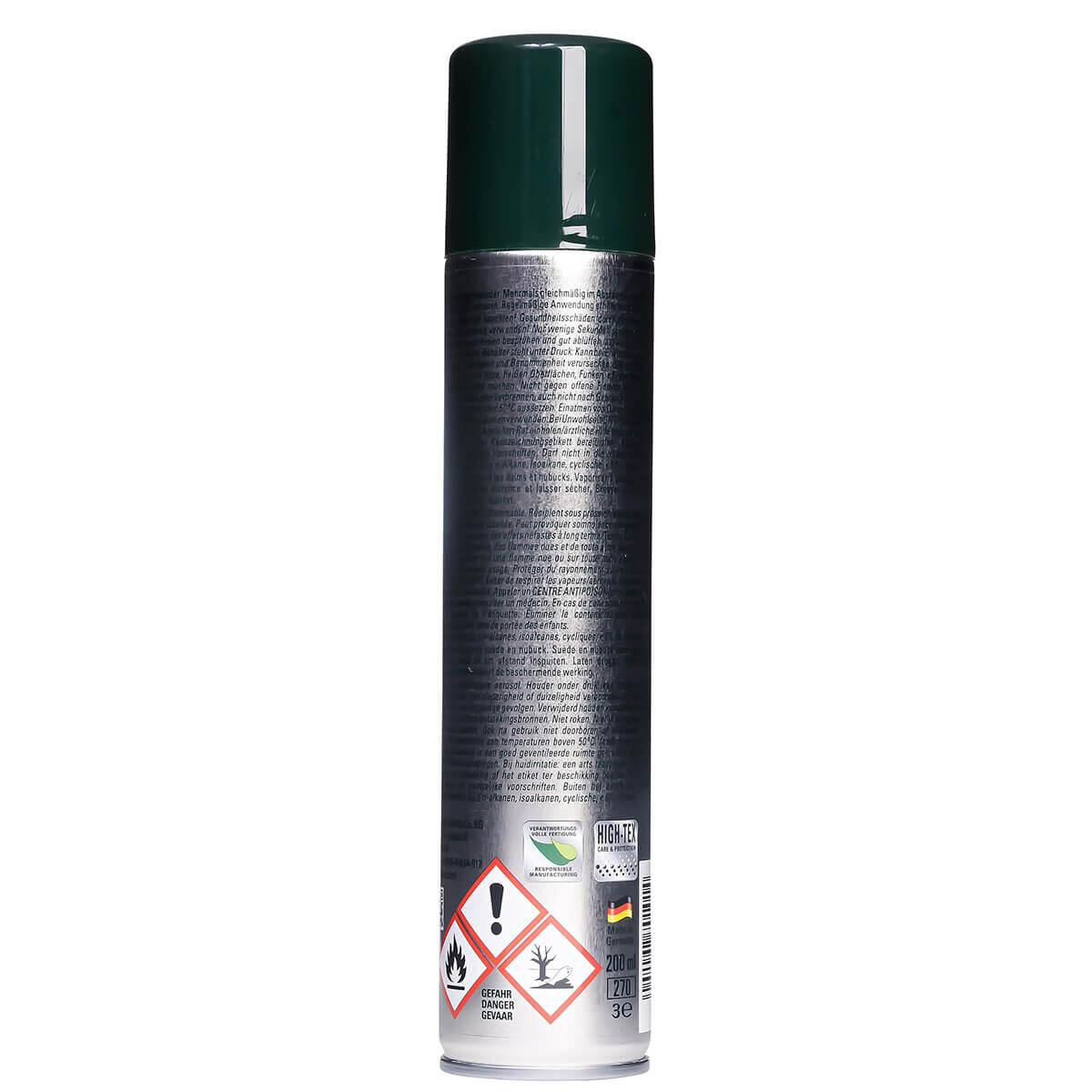 Collonil Nubuk + Velours brun traitement imperméable des chaussures 200 ml 2/5
