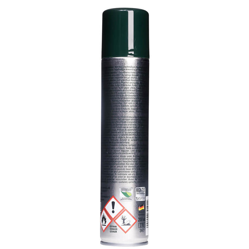 Collonil Nubuk + Velours maro tratament impermeabil pentru pantofi 200 ml