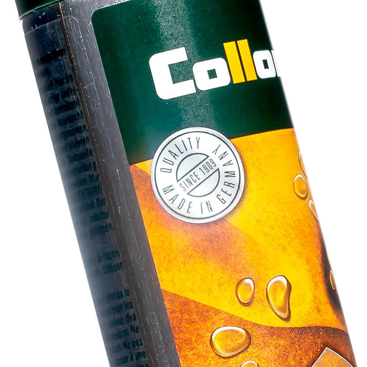 Collonil Nubuk + Velours brun traitement imperméable des chaussures 200 ml 4/5