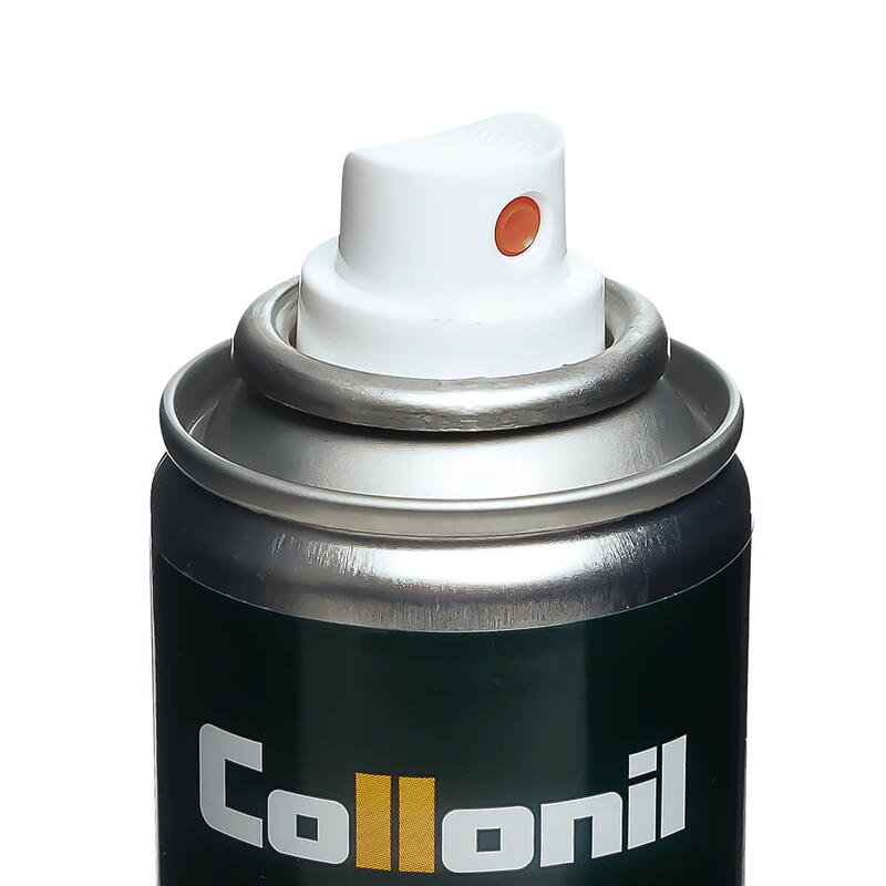 Spray impregnare piele intoarsa Collonil Nubuk + Velours, 200 ml, incolor