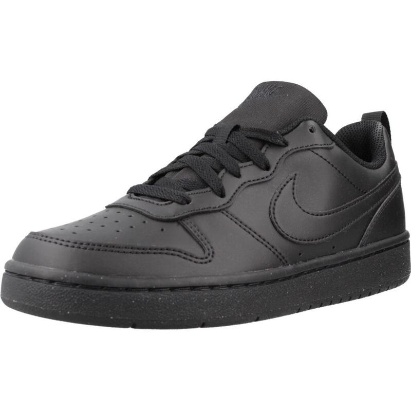 Zapatillas niño Nike Court Borough Low Recraft (gs) Negro