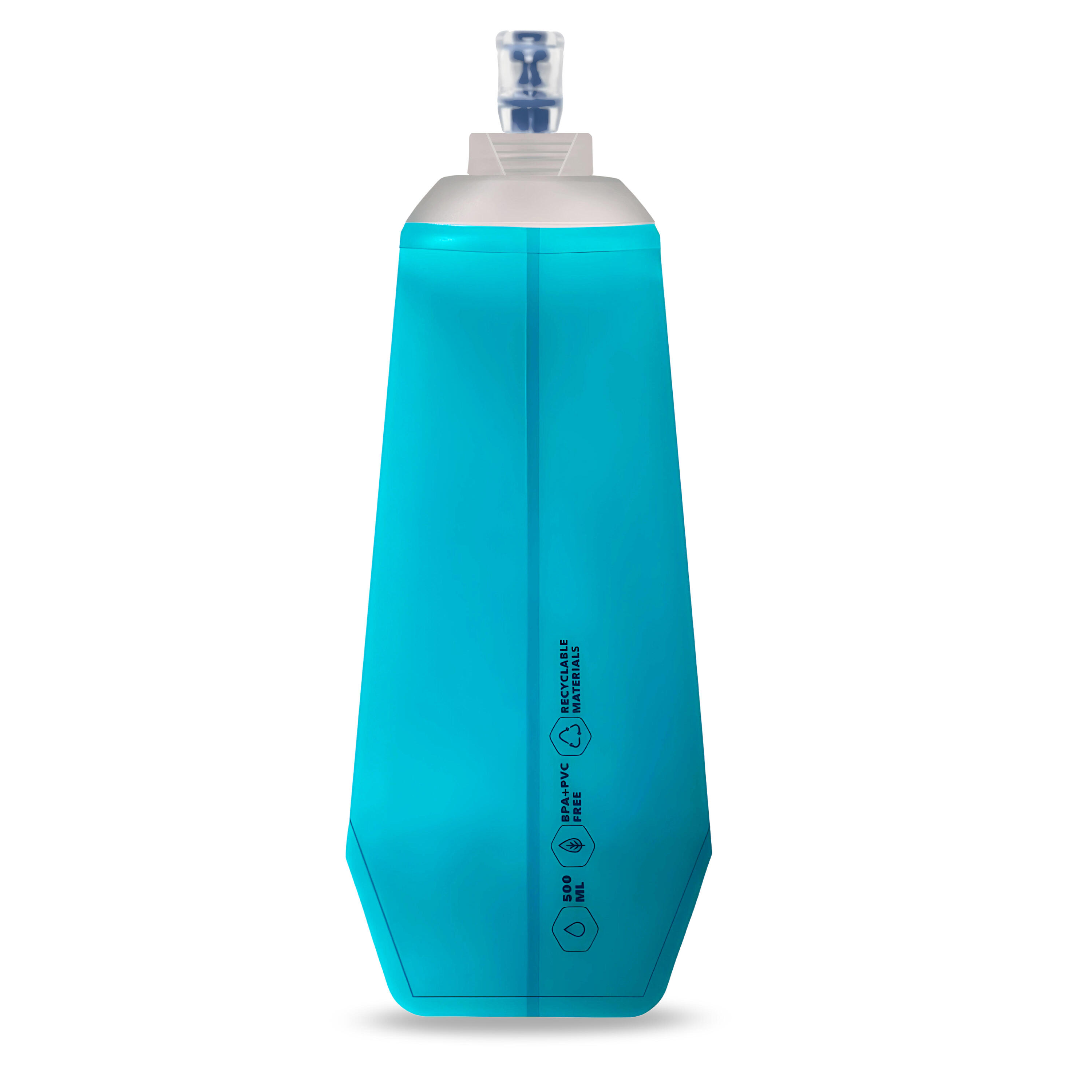 Soft Flask 500 ML (PREMIUM PACK) 4/5