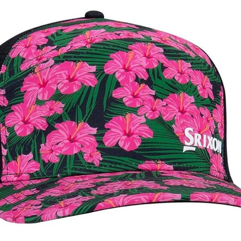 Srixon Floral Golf Cap