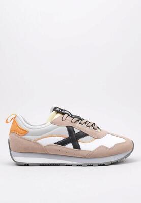 Sneakers Deportivas Hombre Munich UM Beige