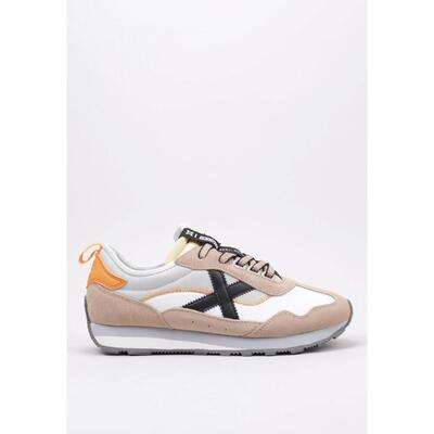 Sneakers Deportivas Hombre Munich UM Beige