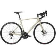 Second Hand - Bici da corsa donna Van Rysel EDR 105 beige - ECCELENTE