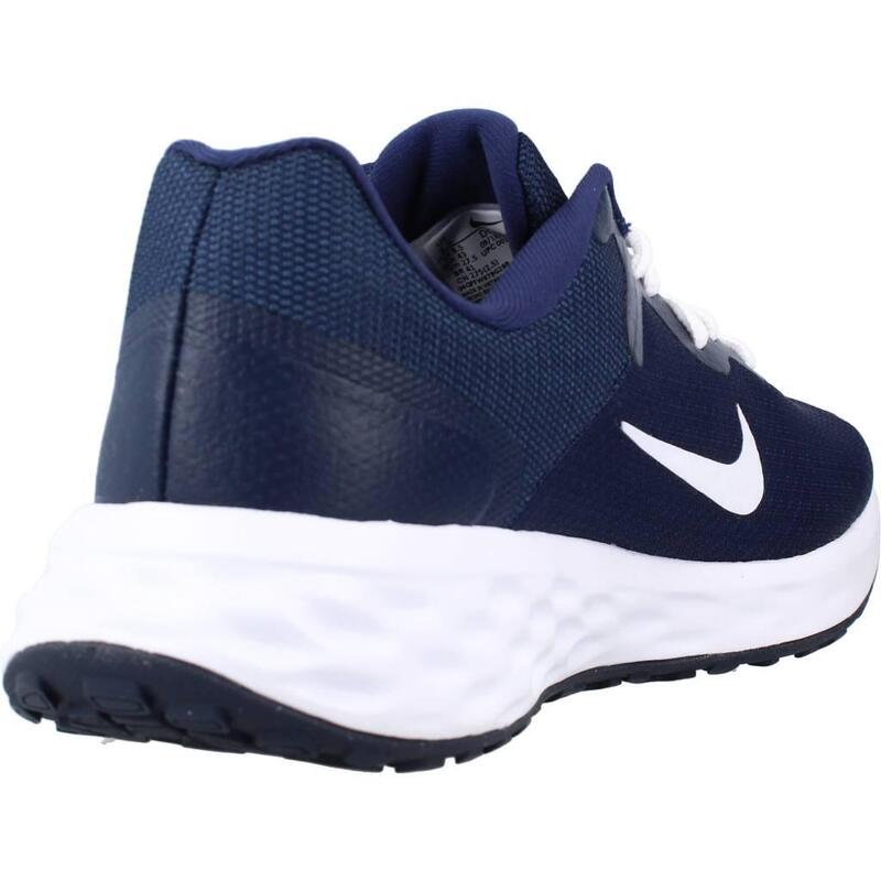 Zapatillas caminar hombre Nike Dc3728 Nike Revolution 6 Mens Runn Azul
