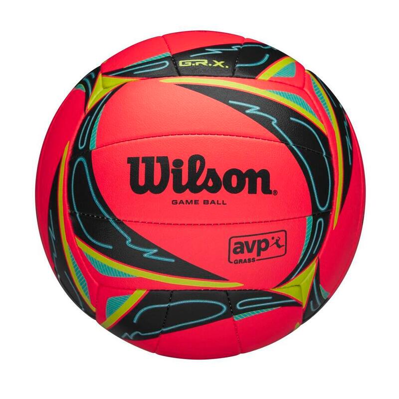 Ballon de Volleyball Wilson AVP Grass Officiel AVP