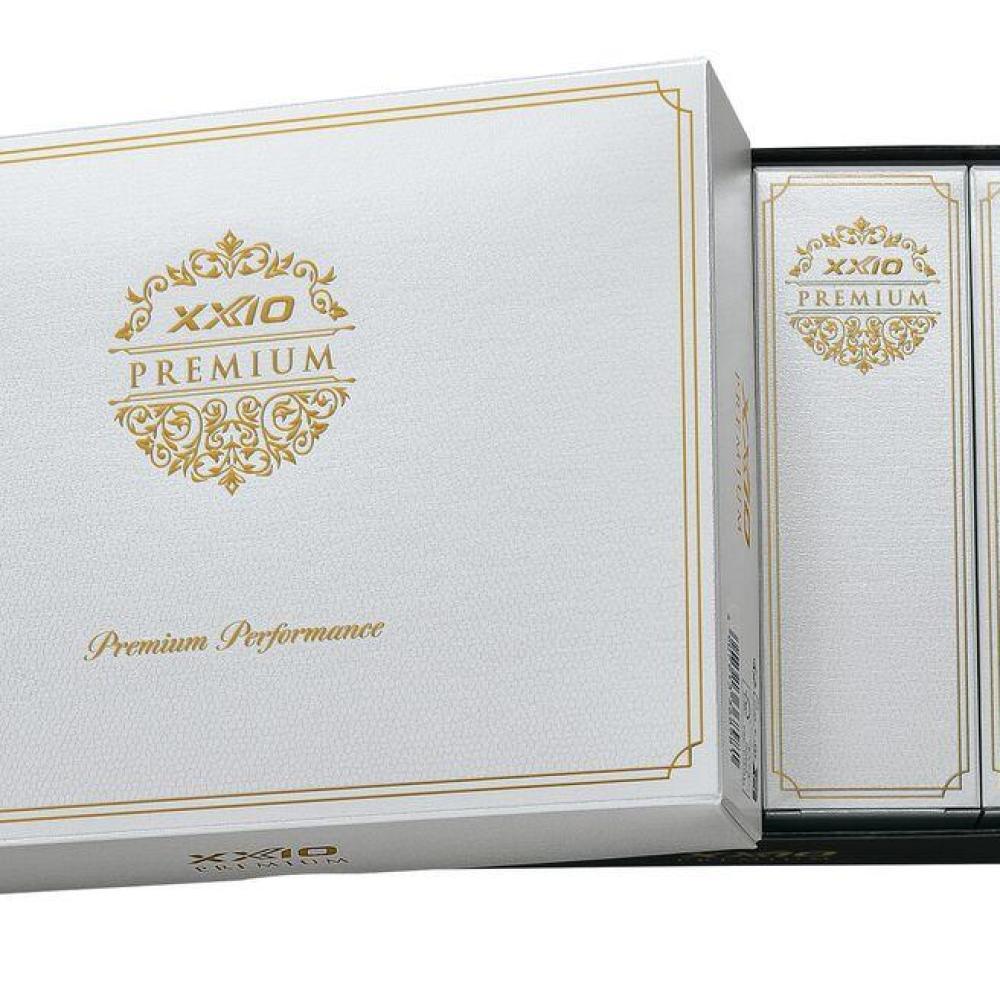 Confezione da 12 palline da golf Xxio Premium Performance 2/4