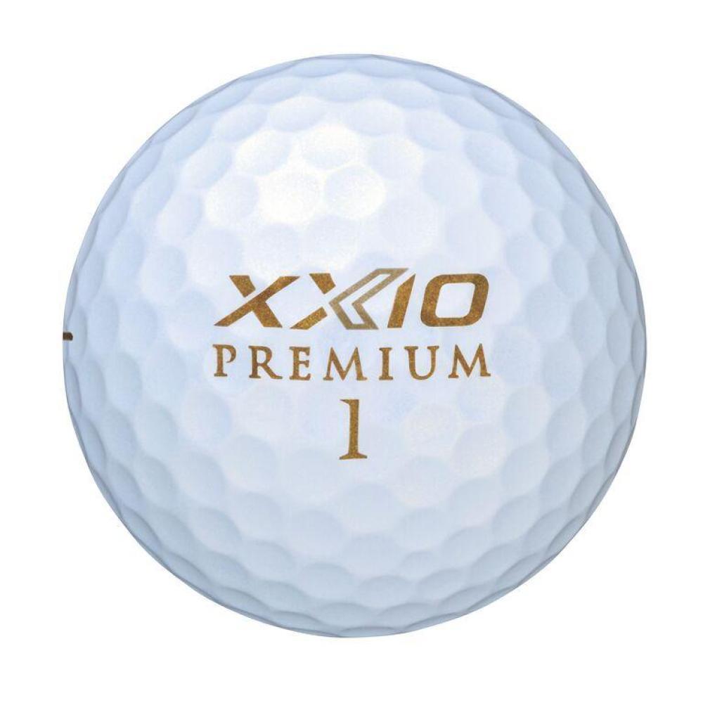 Confezione da 12 palline da golf Xxio Premium Performance 3/4