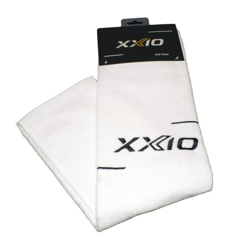 Serviette de Golf Xxio blanche