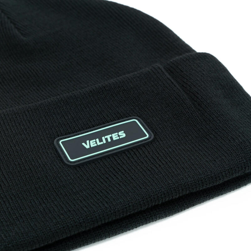 Beanie Negro L/XL Velites