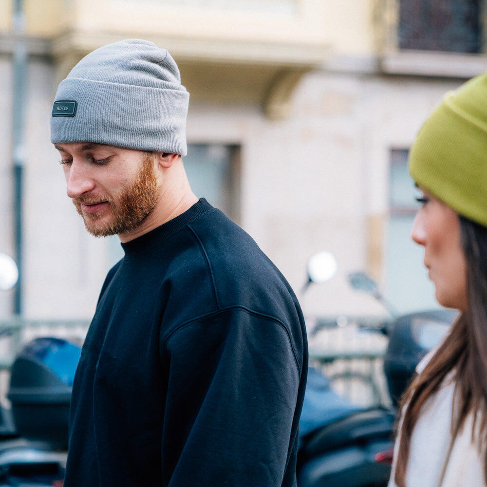 Gorro Cinzento S/M Velites 7/7