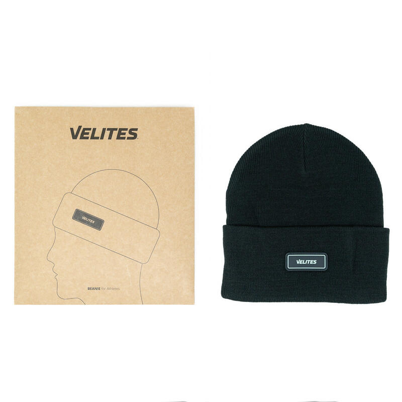 Beanie Negro L/XL Velites