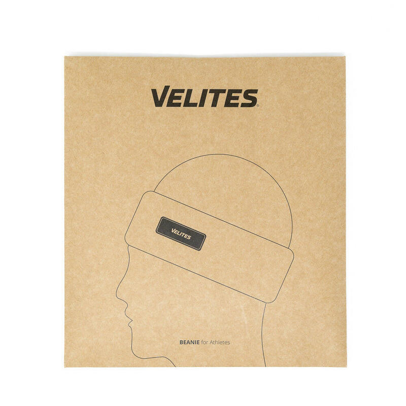 Beanie Negro L/XL Velites