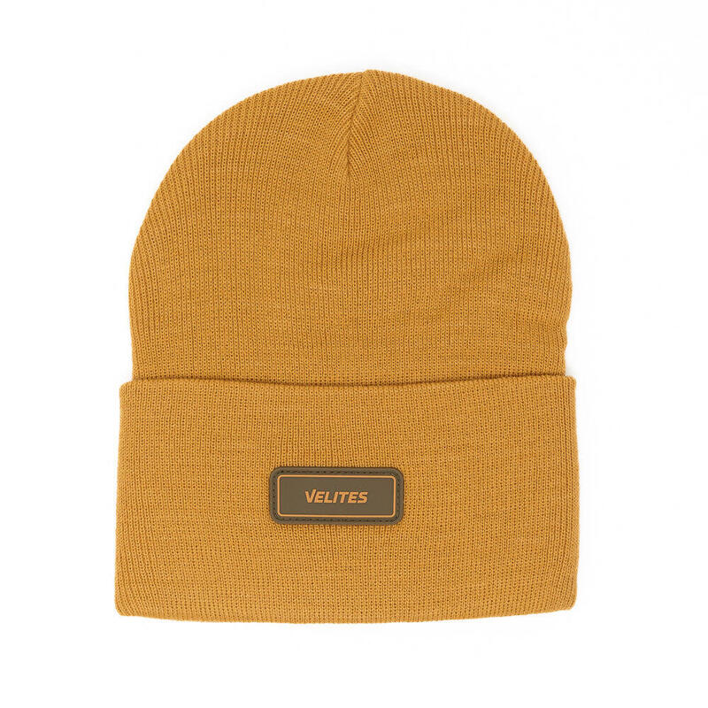 Beanie Mosterd L/XL Velites