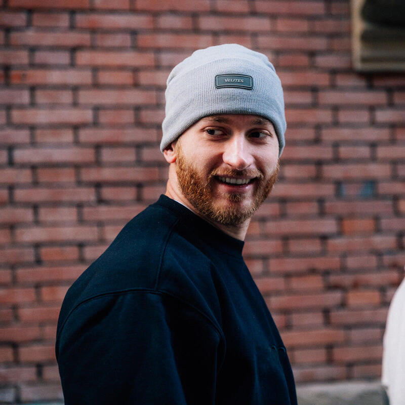 Bonnet Gris L/XL Velites