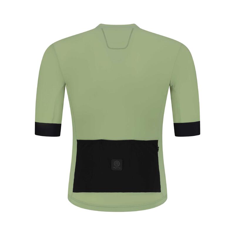 Cyklodres z prémiových vláken Rogelli SIGNATURE s krátkým rukávem