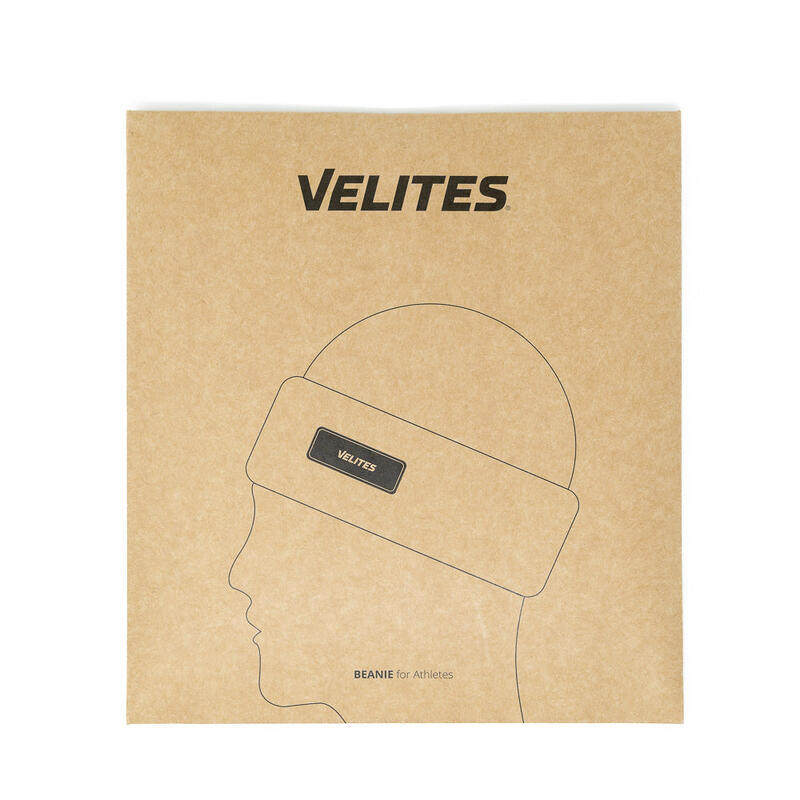 Beanie Zwart S/M Velites