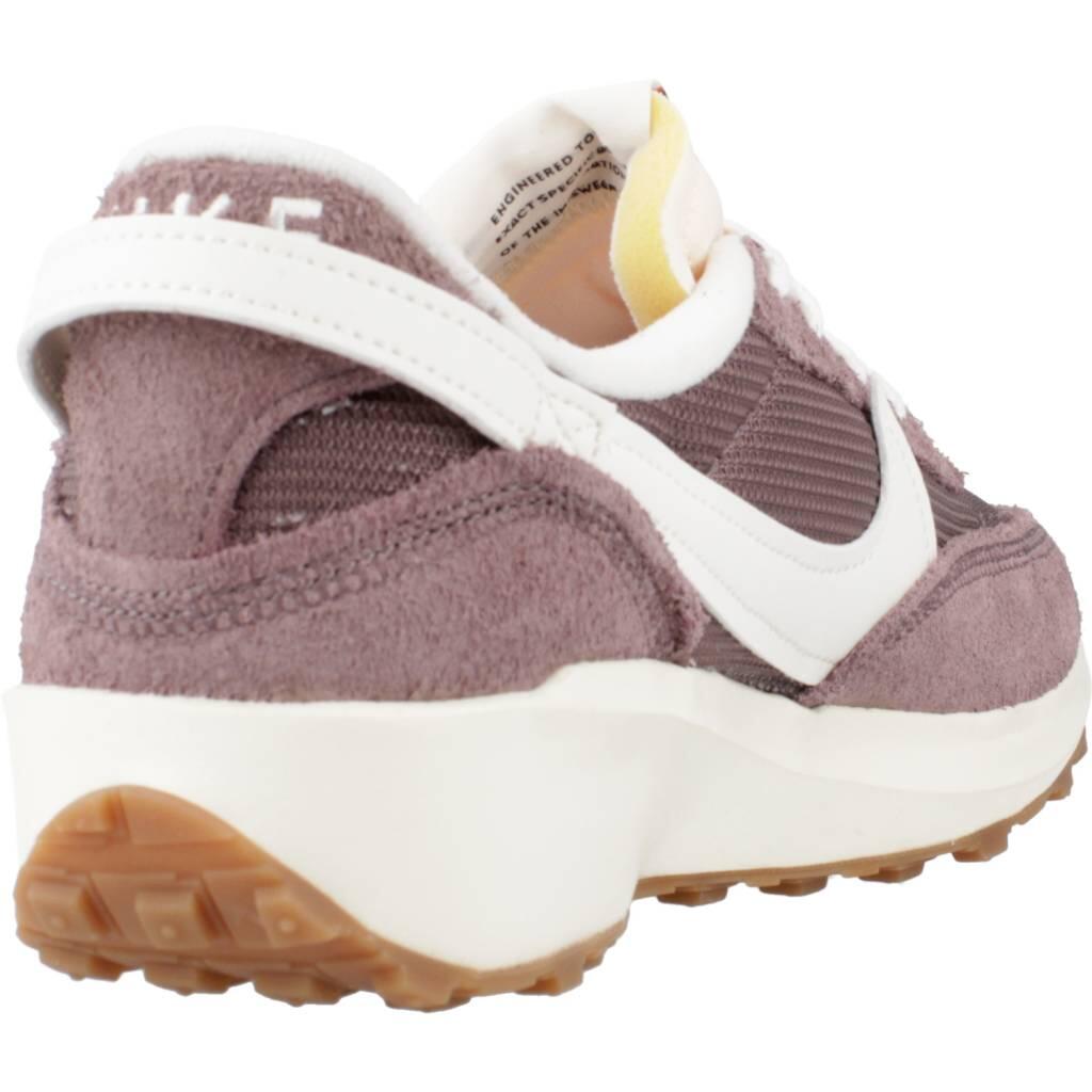 Zapatillas mujer Nike Waffle Debut Violeta NIKE Decathlon