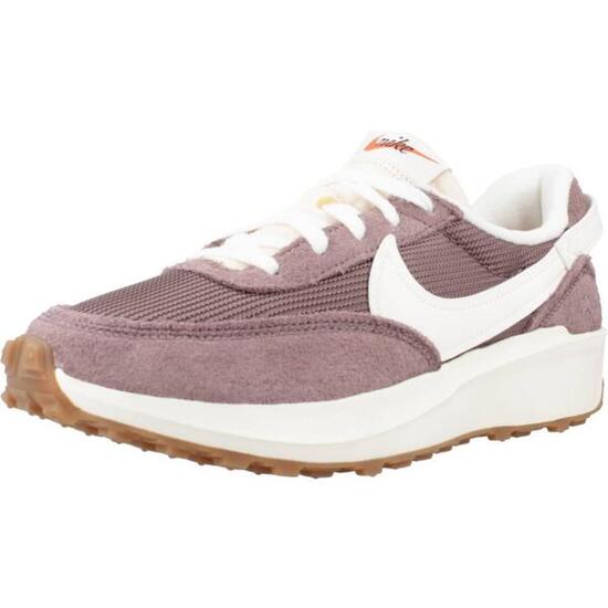Zapatillas mujer Nike Waffle Debut Violeta